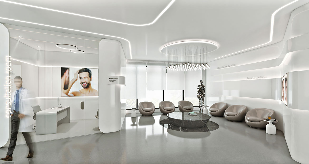 Steril Klinik Ortamı